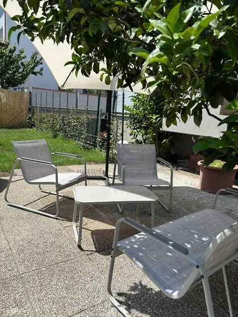 Apartmán Casa Irma Follonica