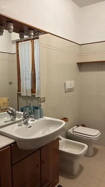 Apartmán Casa Irma Follonica Itálie